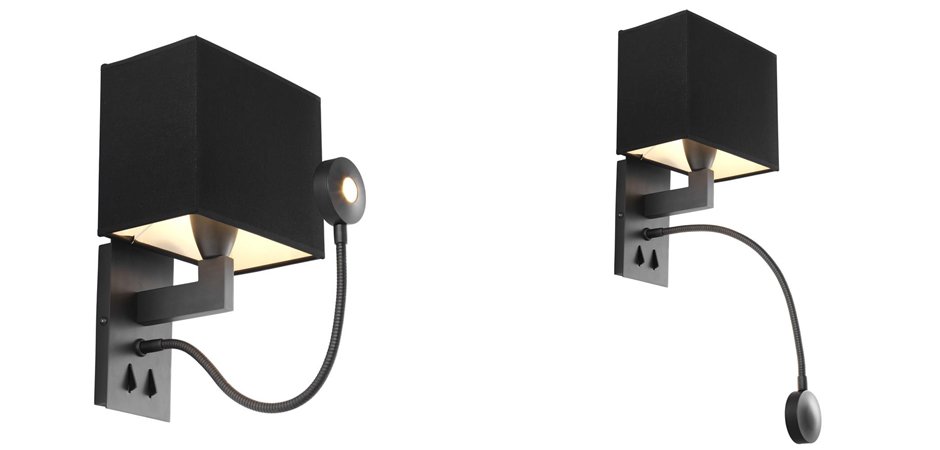 Бра Wall Lamp Reading Bronze Бра Wall Lamp Reading Bronze - Loft-Concept в Волгограде