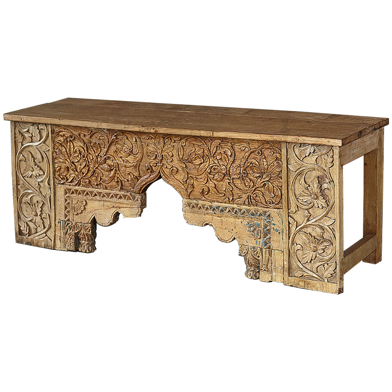 Консоль Andra Console Древесина Консоль Andra Console Древесина в Волгограде | Loft Concept