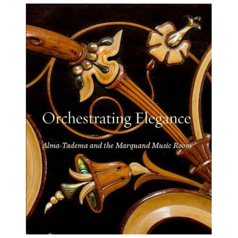 Orchestrating Elegance: Alma-Tadema and the Marquand Music Room Orchestrating Elegance: Alma-Tadema and the Marquand Music Room в Волгограде | Loft Concept