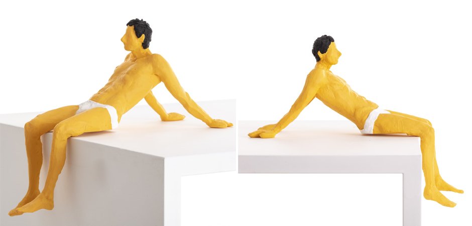 Аксессуар Seletti Love Is a Verb Pierrot Аксессуар Seletti Love Is a Verb Pierrot - Loft-Concept в Волгограде