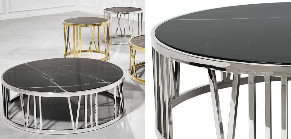 Кофейный стол Eichholtz Coffee Table Roman Figures Кофейный стол Eichholtz Coffee Table Roman Figures - Loft-Concept в Волгограде