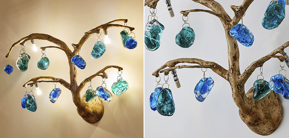 Бра Precious Tree Wall Lamp Бра Precious Tree Wall Lamp - Loft-Concept в Волгограде