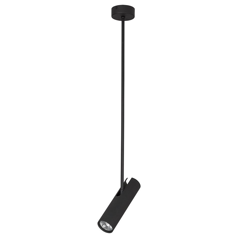 Подвесной светильник Tibo Trumpet Tube Black 77 Черный Подвесной светильник Tibo Trumpet Tube Black 77 Черный в Волгограде | Loft Concept