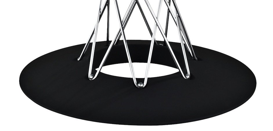 Стол Noguchi Cyclone - фото №2