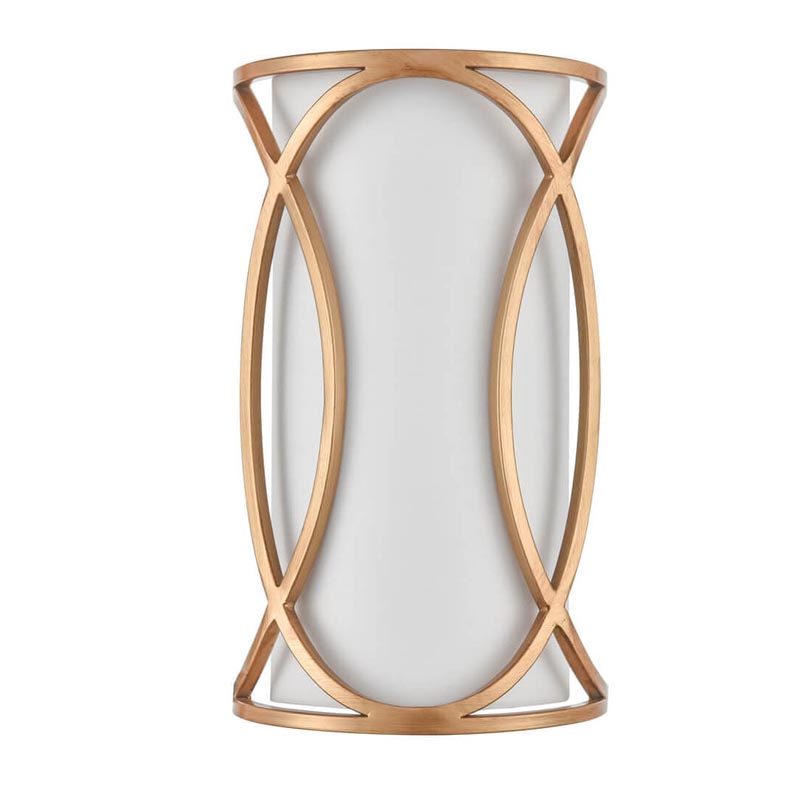 Бра Anetoun Sconce Золотой Белый Бра Anetoun Sconce Золотой Белый в Волгограде | Loft Concept