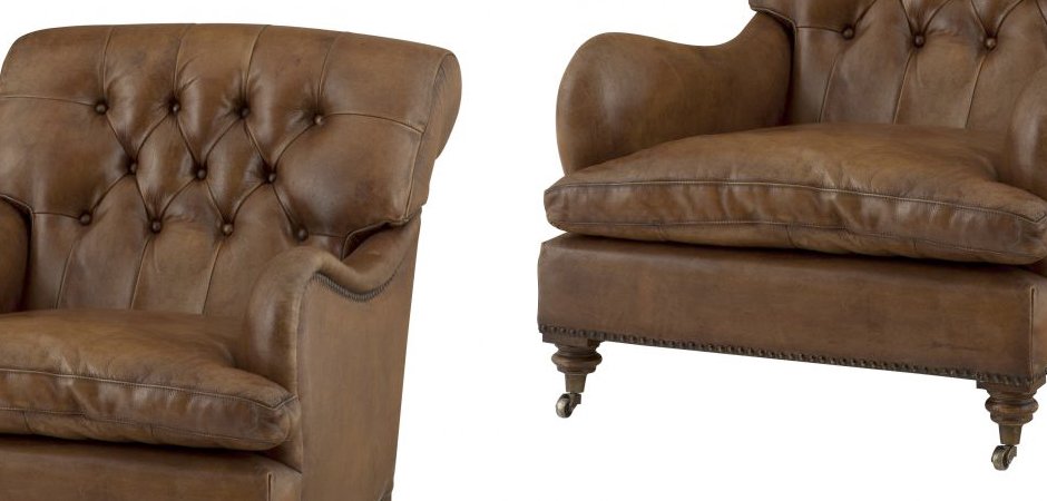Кресло Eichholtz Chair Caledonian Кресло Eichholtz Chair Caledonian - Loft-Concept в Волгограде