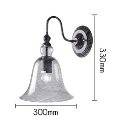 Бра Loft Glass bluebell Бра Loft Glass bluebell в Волгограде