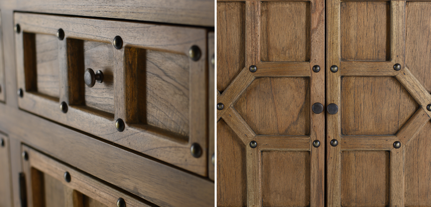 Комод Alden - фото