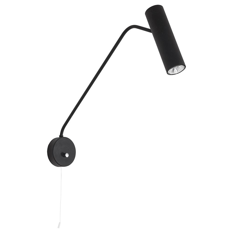Бра Tibo Spot Wall Lamp black Черный Бра Tibo Spot Wall Lamp black Черный в Волгограде | Loft Concept