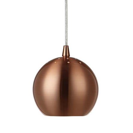 Подвесной светильник Spheroid Brown 13 Коричневый Подвесной светильник Spheroid Brown 13 Коричневый в Волгограде | Loft Concept