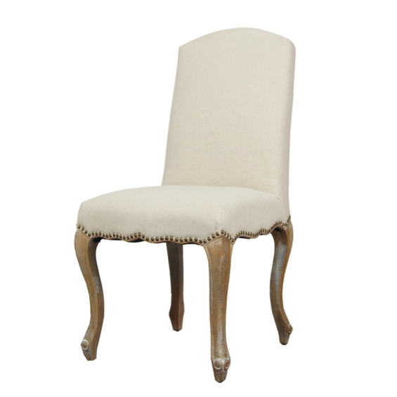 Стул French chairs Provence Full Beige Chair Бежевый Стул French chairs Provence Full Beige Chair Бежевый в Волгограде | Loft Concept