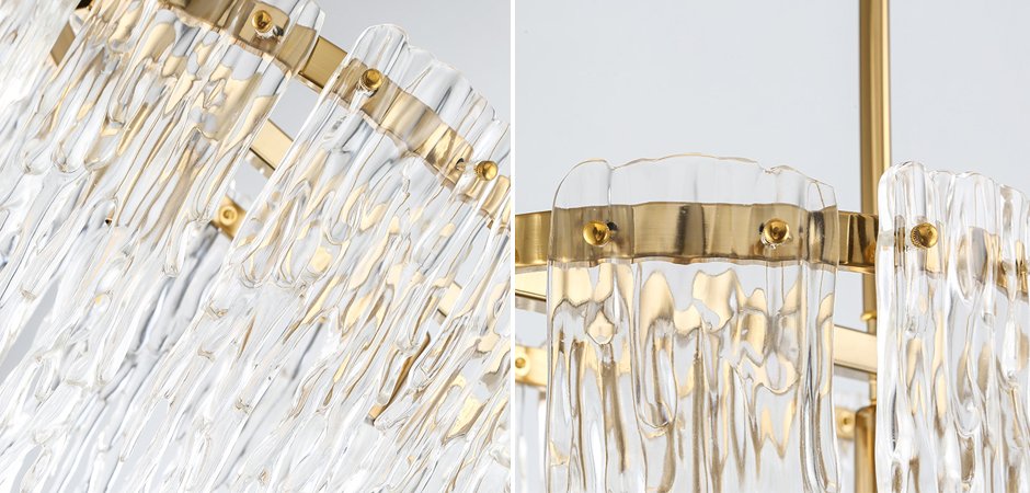 Люстра Cold Heart Chandelier Rectangle Люстра Cold Heart Chandelier Rectangle - Loft-Concept в Волгограде