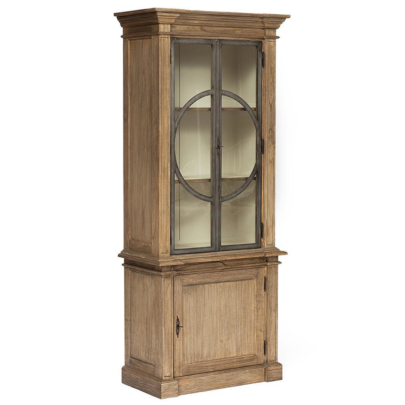 Витрина Provence Jacob Cupboard Древесина Витрина Provence Jacob Cupboard Древесина в Волгограде | Loft Concept