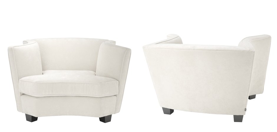 Кресло Eichholtz Chair Giulietta Кресло Eichholtz Chair Giulietta - Loft-Concept в Волгограде