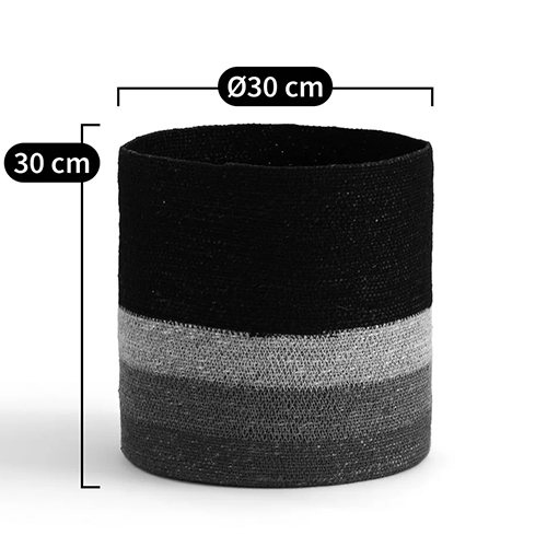 Плетеная корзина Asani Wicker Basket в Волгограде