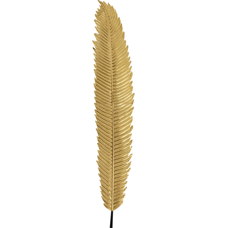 Настенный аксессуар Golden Leaf 196 cm Золотой в Волгограде | Loft Concept 