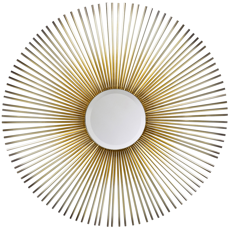 Зеркало Sun Circle Mirror Зеркало Sun Circle Mirror в Волгограде | Loft Concept