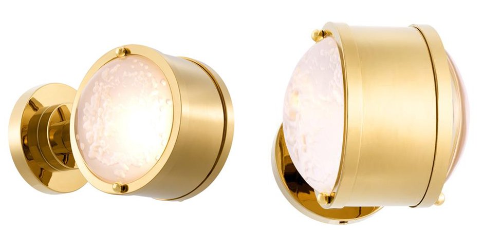 Бра Eichholtz Wall Lamp Stefano Бра Eichholtz Wall Lamp Stefano - Loft-Concept в Волгограде