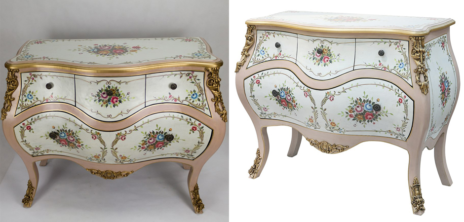 Комод Rococo Reminder - Loft-Concept в Волгограде