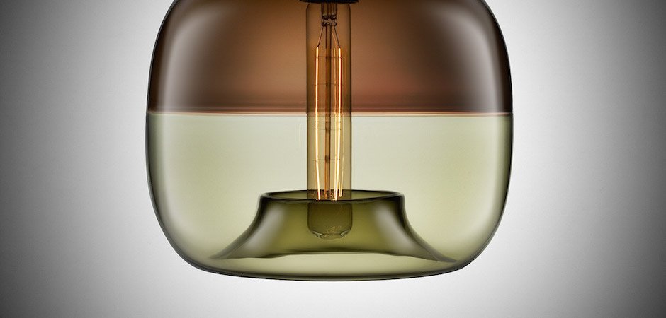 Люстра Encalmo-Stamen Pendant Chocolate-Smoke Люстра Encalmo-Stamen Pendant Chocolate-Smoke - Loft-Concept в Волгограде