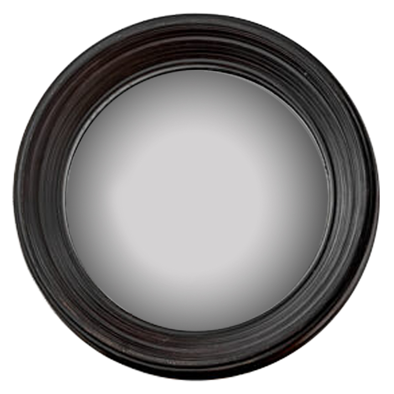 Зеркало Colbert Mirror Black 66 Винтажный черный Зеркало Colbert Mirror Black 66 Винтажный черный в Волгограде | Loft Concept
