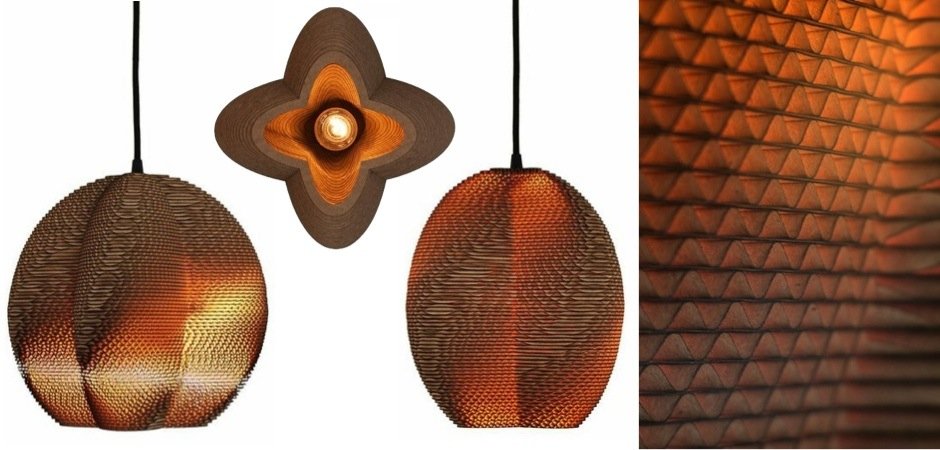 Подвесной светильник Moth - Loft-Concept в Волгограде