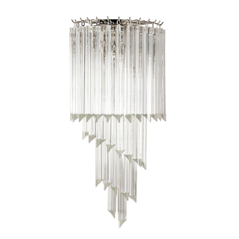 Бра Wall Lamp Marino Прозрачное Стекло Бра Wall Lamp Marino Прозрачное Стекло в Волгограде | Loft Concept