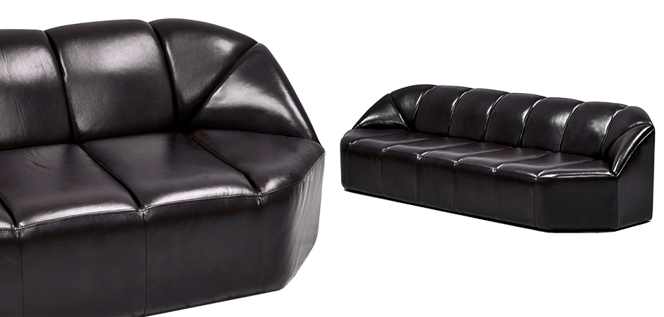 Диван Futurism Leather Sofa Диван Futurism Leather Sofa - Loft-Concept в Волгограде