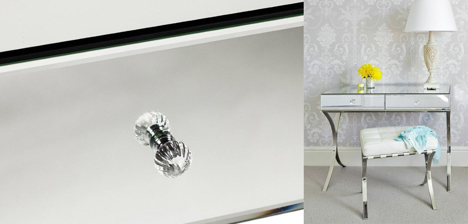 Консоль Mirrored Curved Legs Консоль Mirrored Curved Legs - Loft-Concept в Волгограде