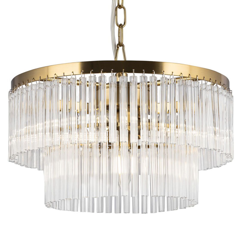 Люстра Olimpa Chandelier brass 35 Латунь Люстра Olimpa Chandelier brass 35 Латунь в Волгограде | Loft Concept