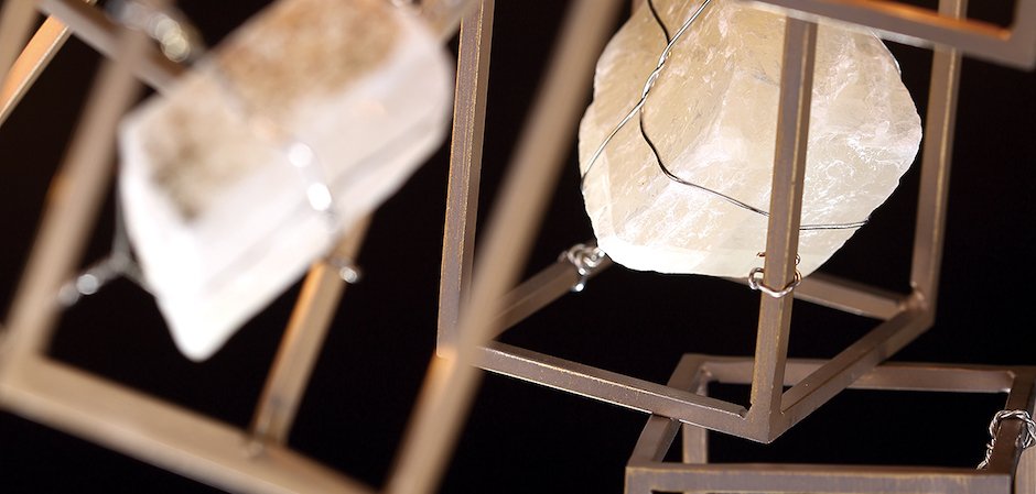 Люстра PATTON SHARE ROUND CHANDELIER Люстра PATTON SHARE ROUND CHANDELIER - Loft-Concept в Волгограде