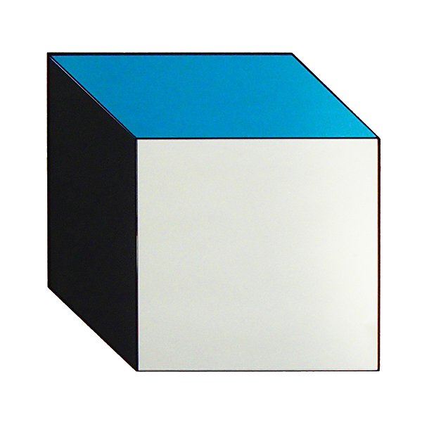 Зеркало Куб Bower Cube Shape Mirror Прозрачный Черный Голубой Зеркало Куб Bower Cube Shape Mirror Прозрачный Черный Голубой в Волгограде | Loft Concept