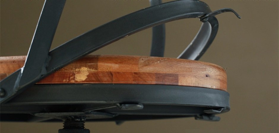 Винтажный стул Deyton Chair - Loft-Concept в Волгограде