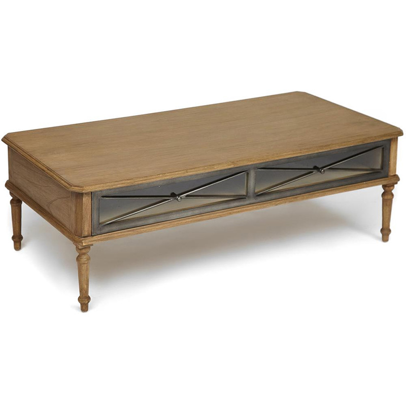Кофейный стол Provence Jacob Table Древесина в Волгограде | Loft Concept 