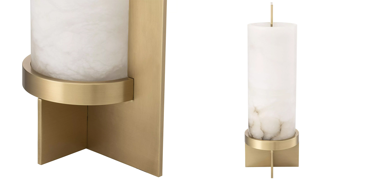 Настольная лампа Eichholtz Table Lamp Atilla - фото