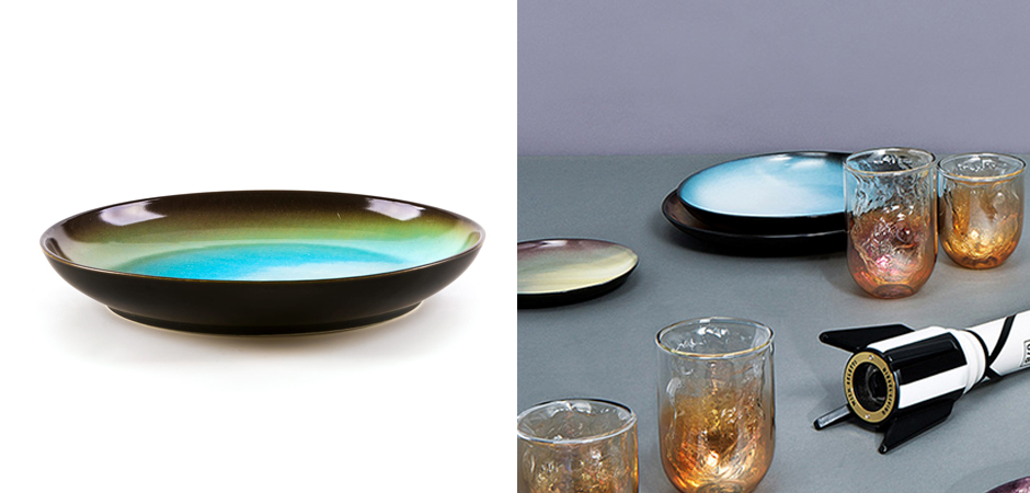 Тарелка Seletti Uranus Тарелка Seletti Uranus - Loft-Concept в Волгограде