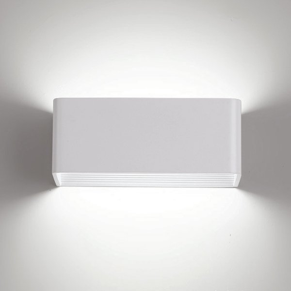Спот White Cube Spot Long Серебряный Спот White Cube Spot Long Серебряный в Волгограде | Loft Concept