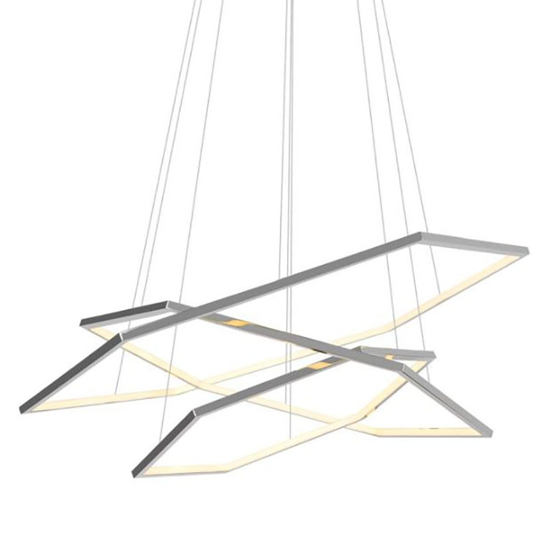 Люстра Vesanto Cameron Design House Silver 100 Никель Люстра Vesanto Cameron Design House Silver 100 Никель в Волгограде | Loft Concept