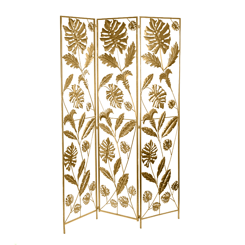 Ширма Tropical Forest Gold & Black Gold Золотой Ширма Tropical Forest Gold & Black Gold Золотой в Волгограде | Loft Concept