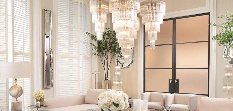 Люстра Chandelier Alpina S Люстра Chandelier Alpina S - Loft-Concept в Волгограде