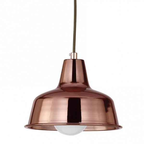 Подвесной светильник Copperman Pendant #2 Медь Подвесной светильник Copperman Pendant #2 Медь в Волгограде | Loft Concept