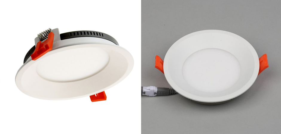 Светодиодный спот White Plate Светодиодный спот White Plate - Loft-Concept в Волгограде