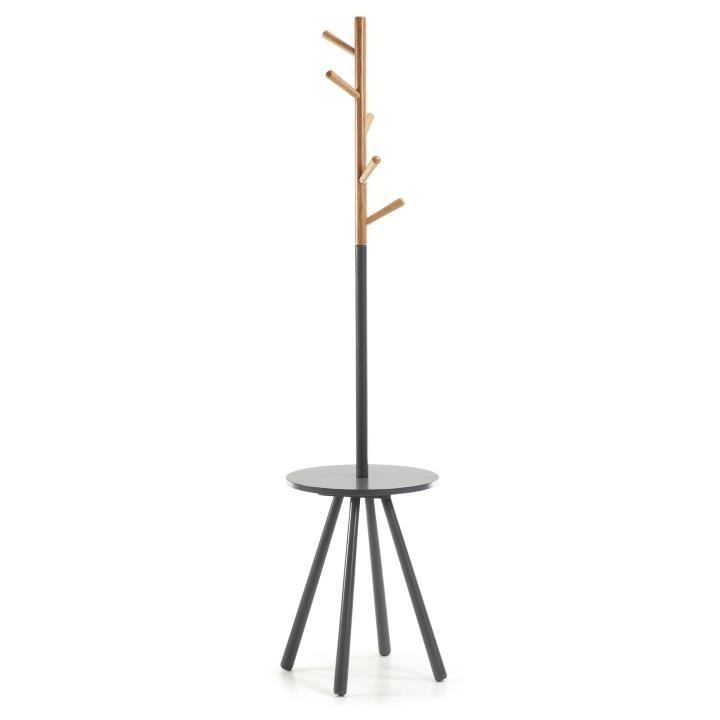 Вешалка Black Branches Графит Коричневый Вешалка Black Branches Графит Коричневый в Волгограде | Loft Concept