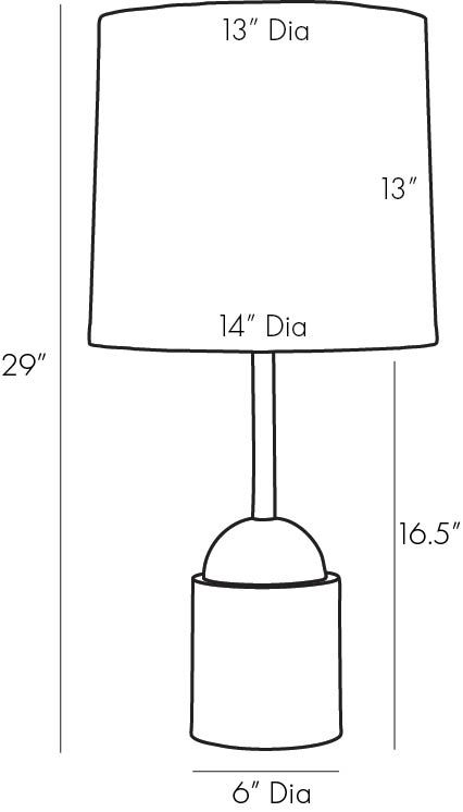 Дизайнерская настольная лампа GROVE LAMP Дизайнерская настольная лампа GROVE LAMP в Волгограде