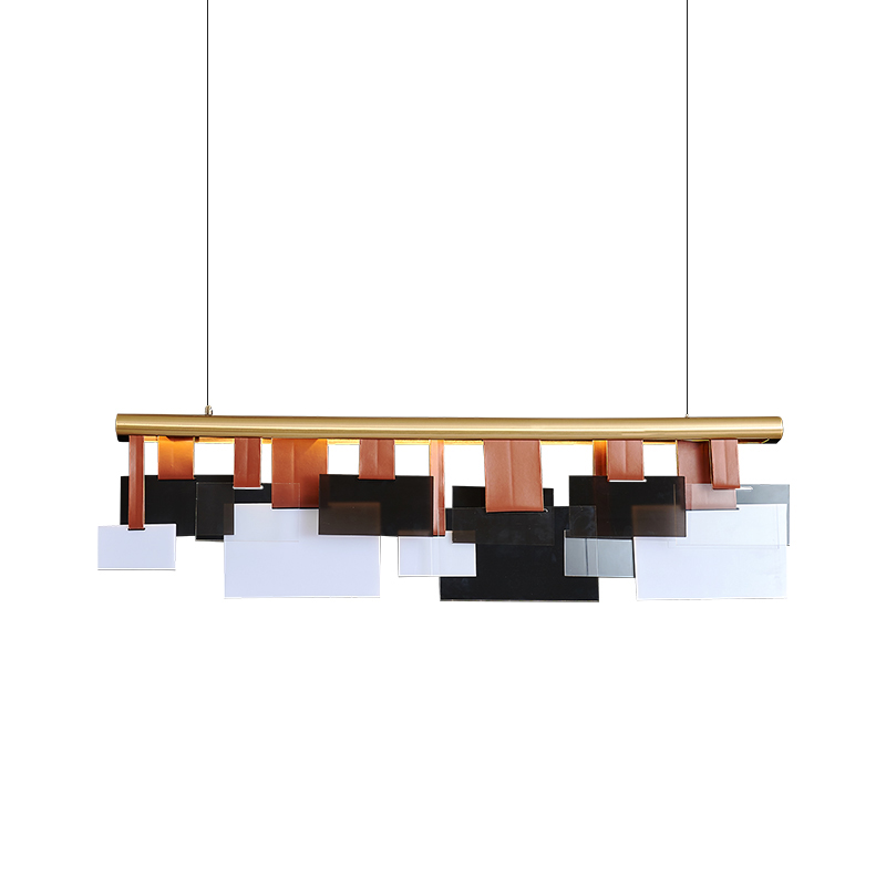 Люстра Pieces Chandelier Глянцевое золото Коричневый Черный Прозрачный Люстра Pieces Chandelier Глянцевое золото Коричневый Черный Прозрачный в Волгограде | Loft Concept