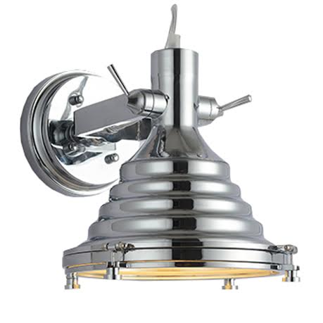 Бра Wall Lamp Barbara Хром Бра Wall Lamp Barbara Хром в Волгограде | Loft Concept