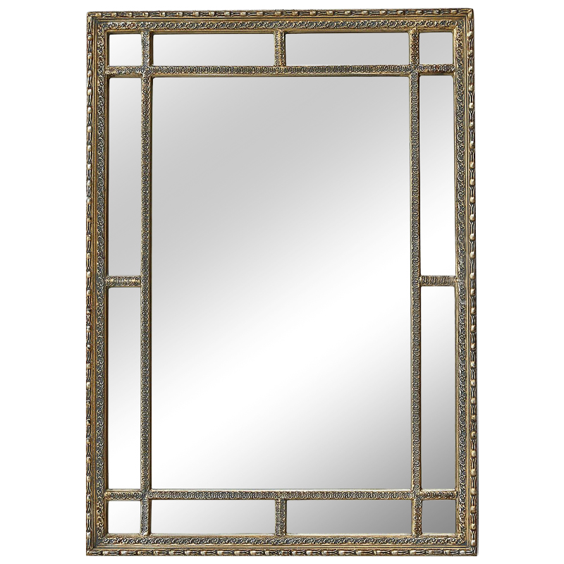 Зеркало Ciaran Mirror Латунь Зеркало Зеркало Ciaran Mirror Латунь Зеркало в Волгограде | Loft Concept