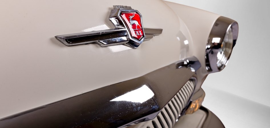 Диван ГАЗ-21 "ВОЛГА" 2 - Loft-Concept в Волгограде