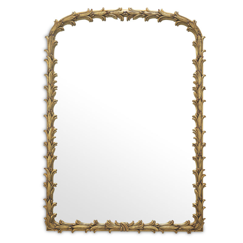 Зеркало Eichholtz MIRROR GUINEVERE S Золотой в Волгограде | Loft Concept 