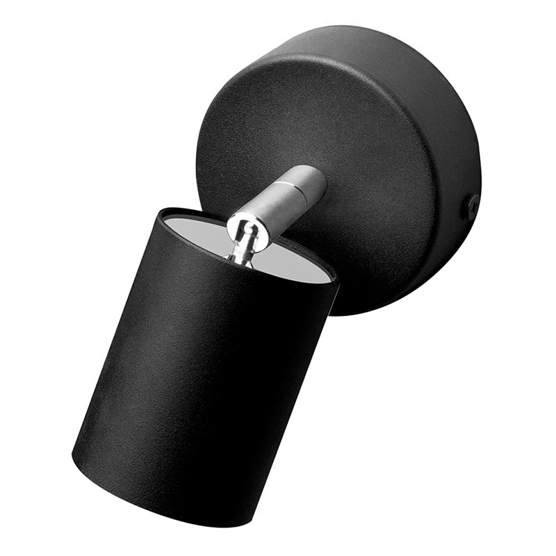 Бра Celis Spot Wall Lamp black Черный Бра Celis Spot Wall Lamp black Черный в Волгограде | Loft Concept